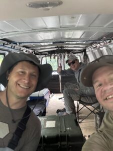 Salvaged Journey – BlogFlyFish.com